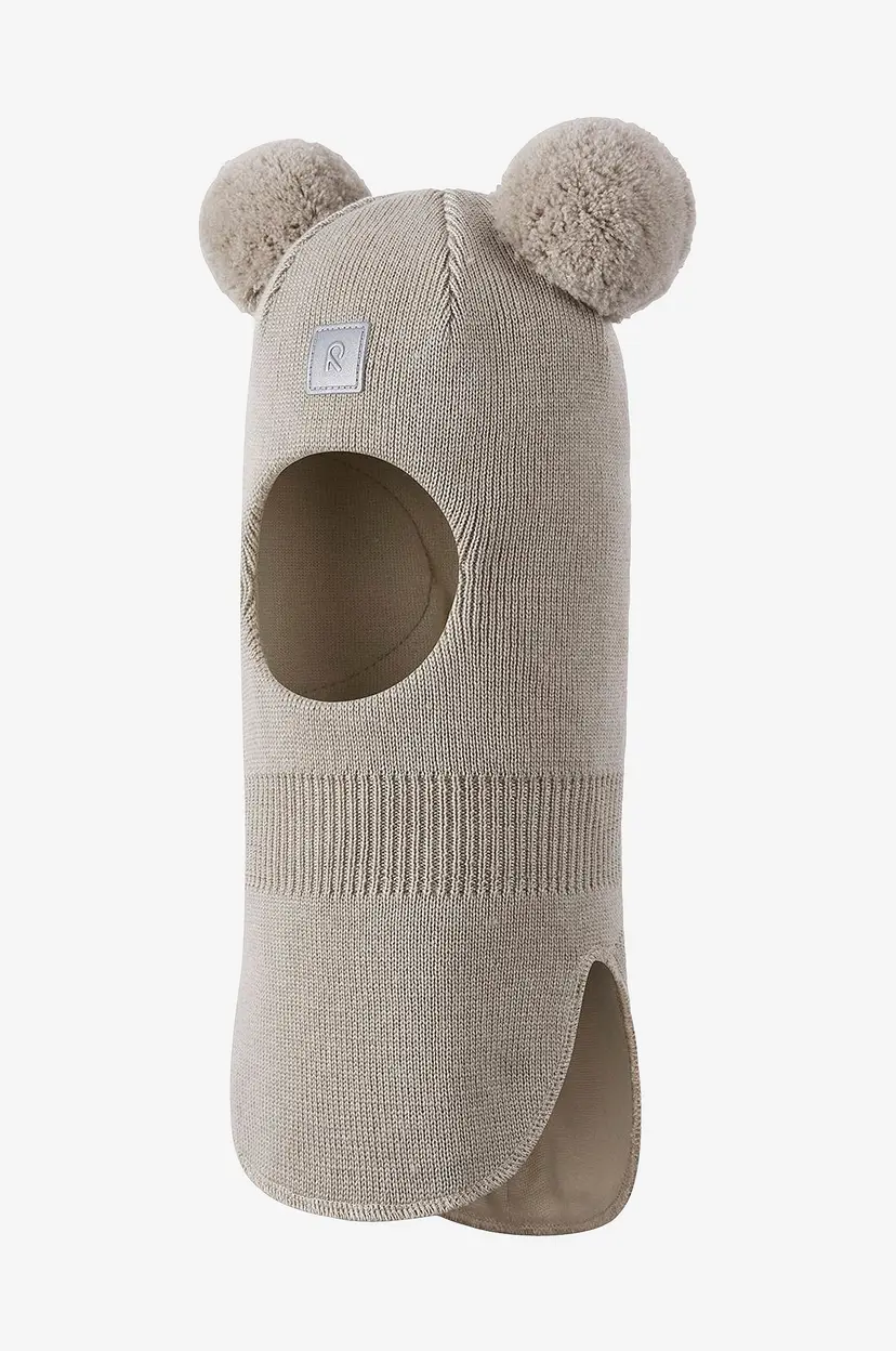 Reima Balaklava Balaclava, Vekkuli - Brun