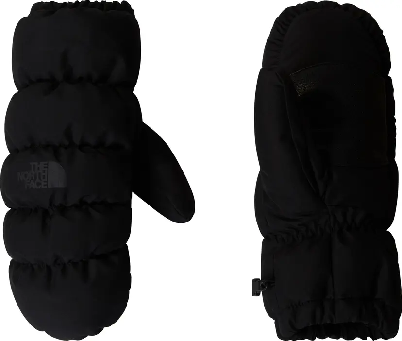 The North Face The North Face Montana Puffer Mitt TNF Black