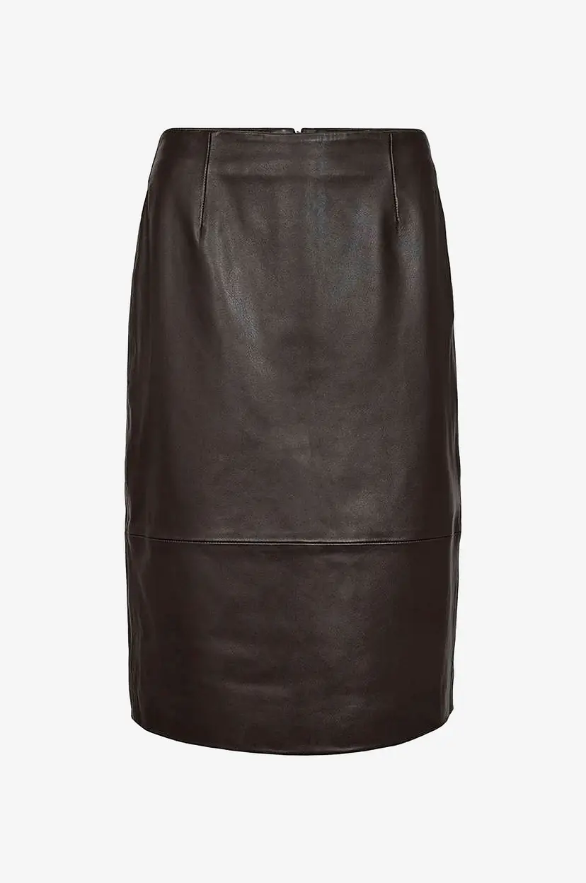 Copenhagen Muse Skjørt cmBaron-skirt - Brun