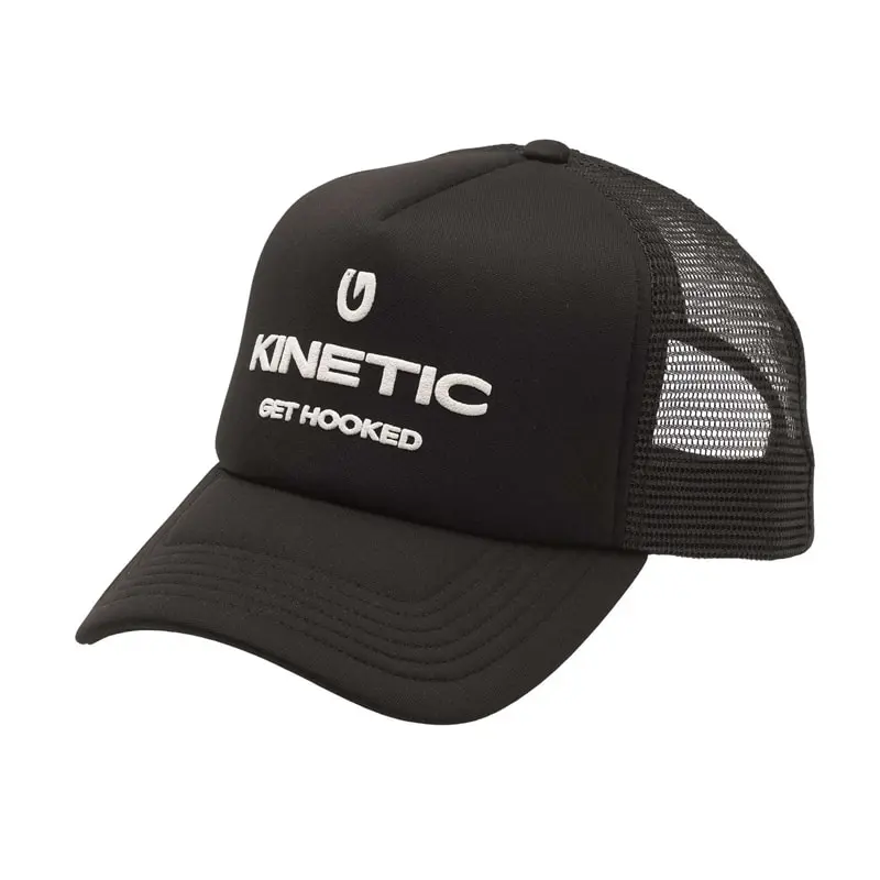 Kinetic Kinetic Logo Cap