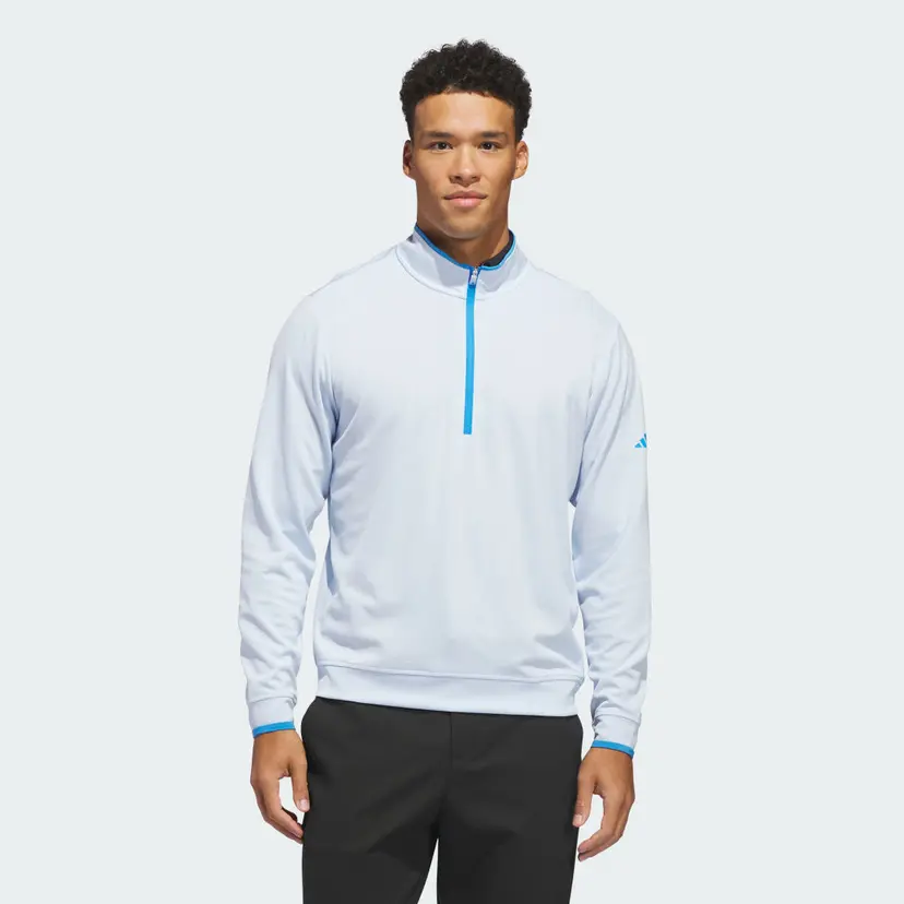 Adidas Lightweight Half-Zip Overdel