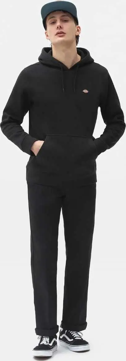 Dickies Dickies Men's OAKPORT HOODIE BLACK