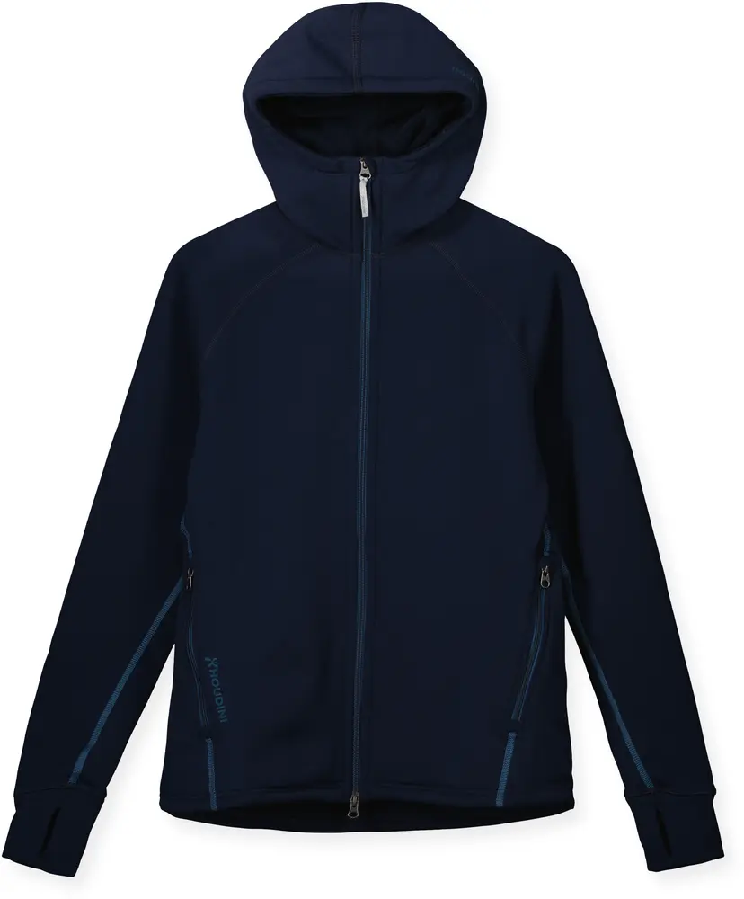 Houdini Houdini W's Power Houdi Blue Illusion/Tide