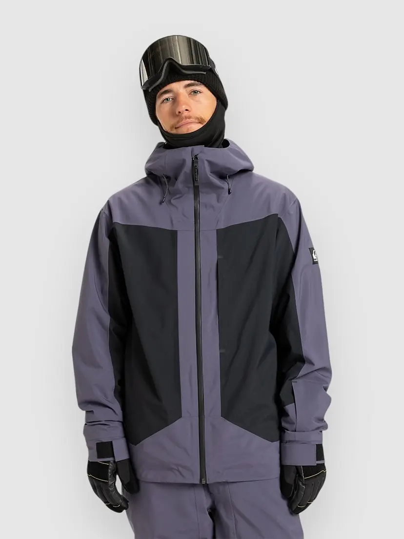 Quiksilver Quiksilver Ultralight Stretch 20K Primaloft Jakke
