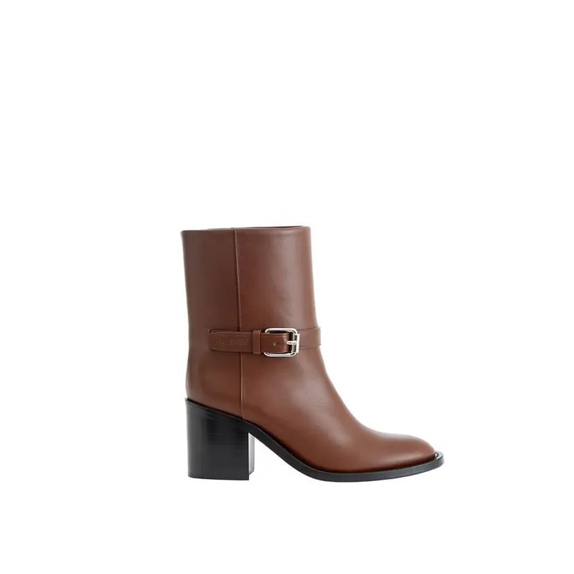 Burberry Burberry Støvler – Brun