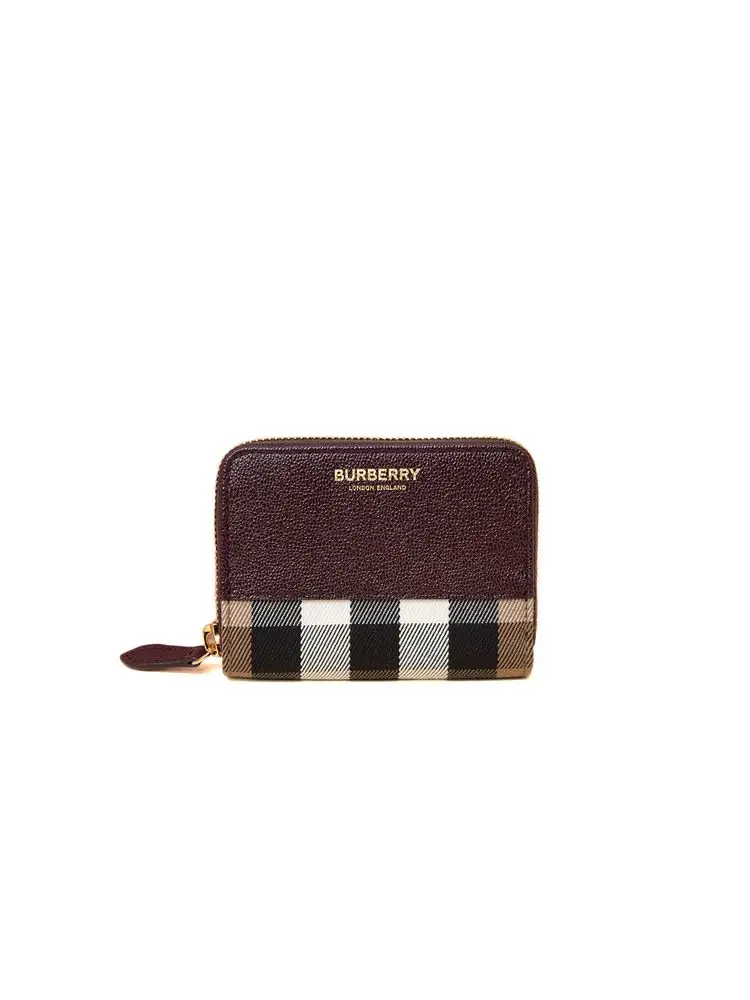 Burberry Burberry Lommebøker – Rød