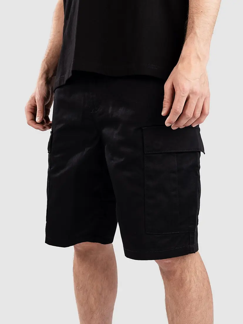 Empyre Empyre Sk8 Cargo Shorts svart