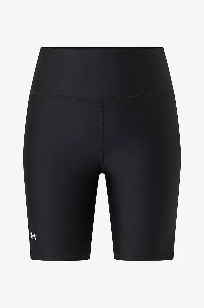 Under Armour Treningsshorts Armour Bike Short& - Svart