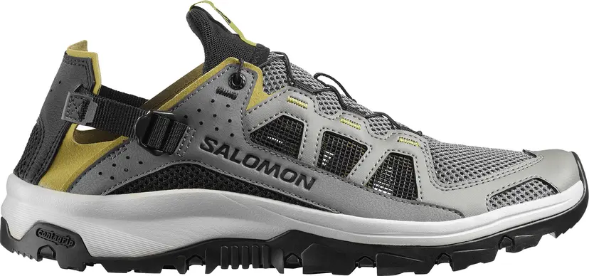Salomon Salomon Men's Techamphibian 5 Castlerock/Willow/Black