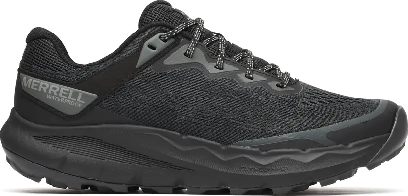 Merrell Merrell Men's Nova 4 Waterproof Black