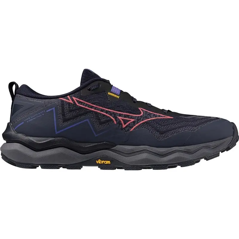 Mizuno Mizuno Wave Daichi 9 Gtx W Baritone Blue/Calypso Coral/Iris Bl
