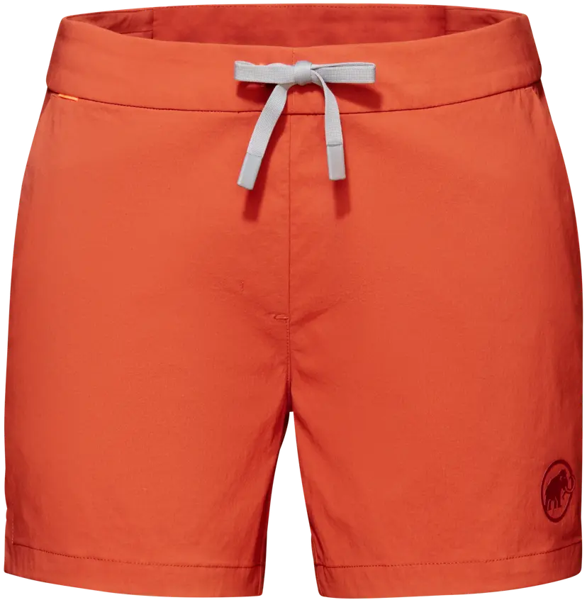 Mammut Mammut Hueco Shorts Women Terracotta