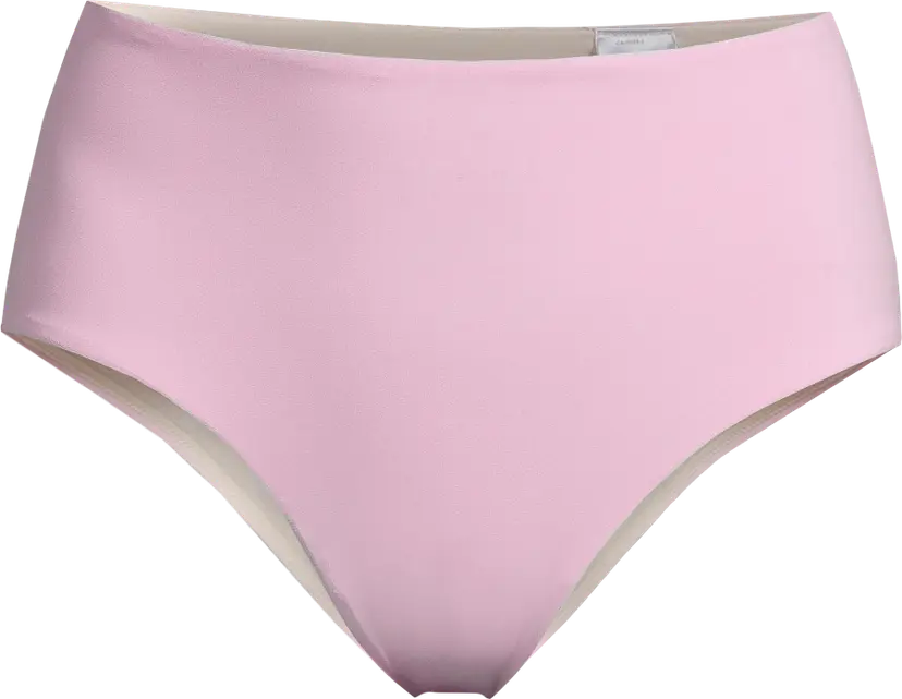 Casall Casall Women's High Waist Bikini Hipster Clear Pink