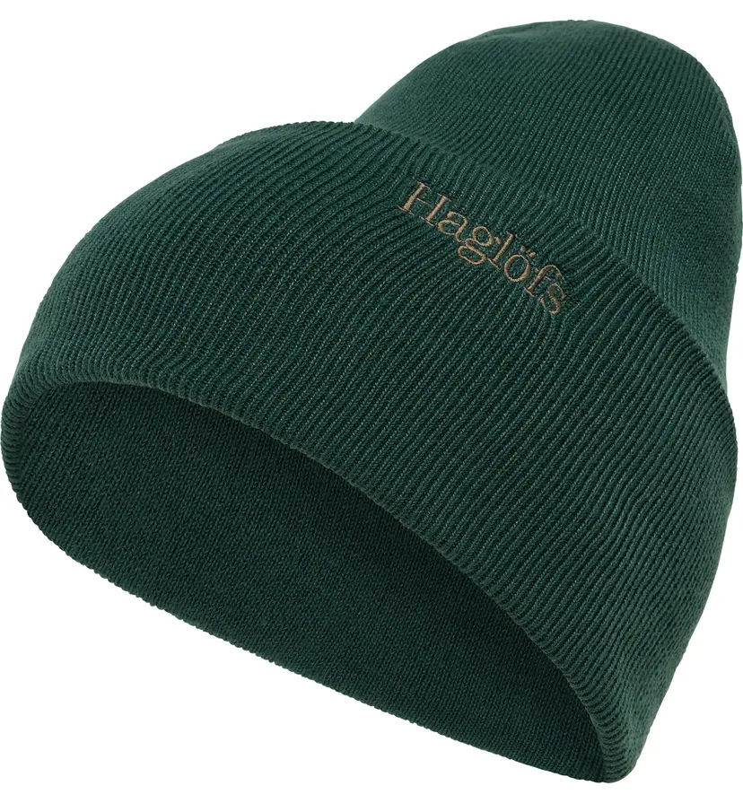 Haglöfs Haglöfs Outsiders Beanie Seaweed Green