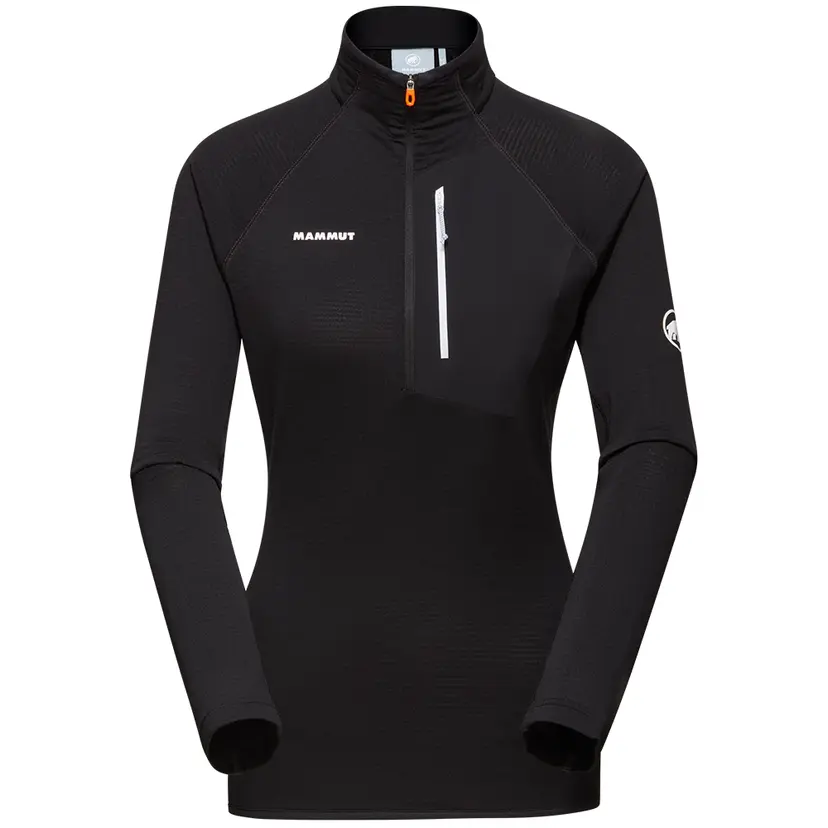 Mammut Mammut Aenergy Light Ml Half Zip Pull Women Black