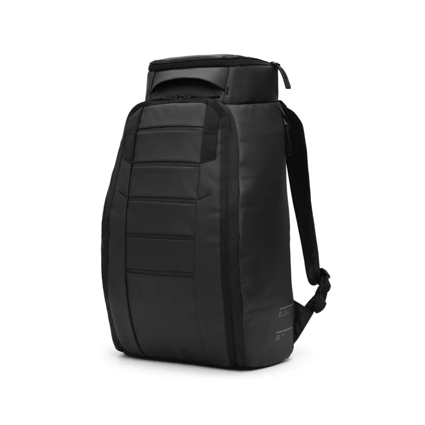 DB Hugger Backpack 30L Black Out