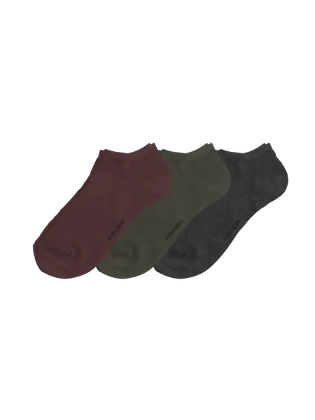 Björn Borg Essential Ankle Socks 3-pack