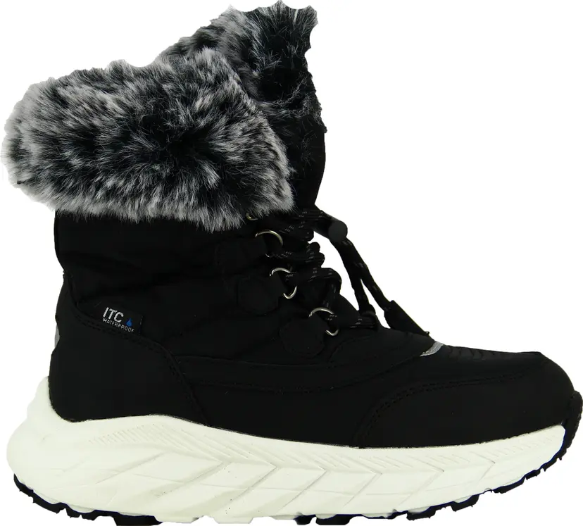 Leaf Leaf Solna Black