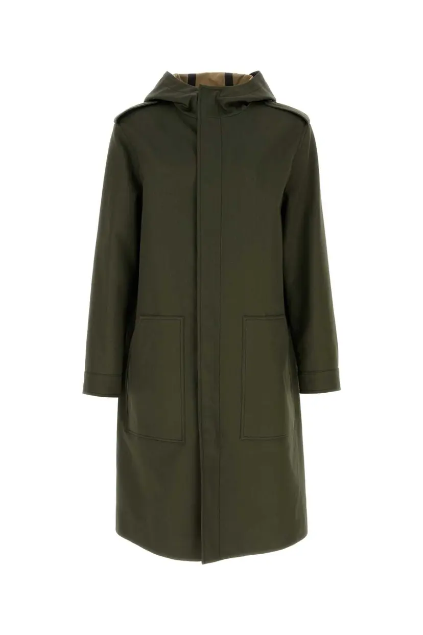 Valentino Garavani Valentino Garavani Parkas – Grønn