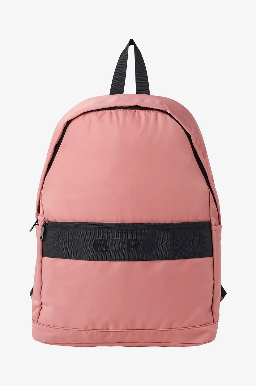 Björn Borg Ryggsekk Borg Classic Backpack - Rosa