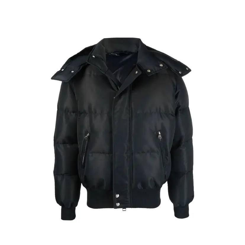 Alexander McQueen Alexander McQueen Vinterjakker – Svart