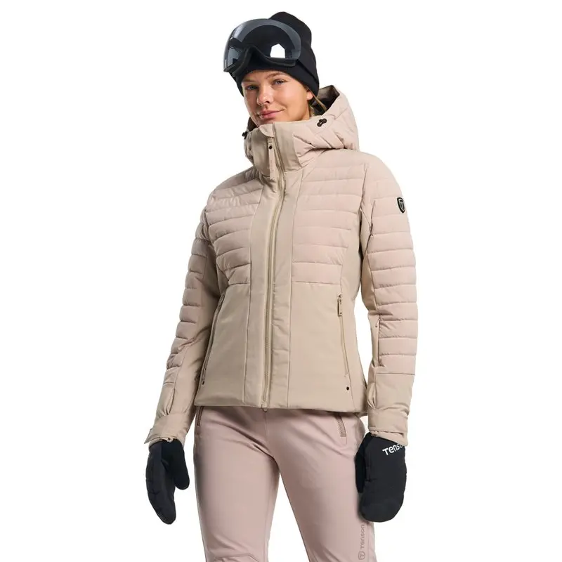 Tenson Tenson Women's Caitlyn Jacket Sand
