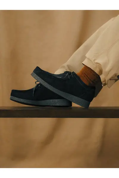 Clarks Clarks WallabeeEVO G Shoes