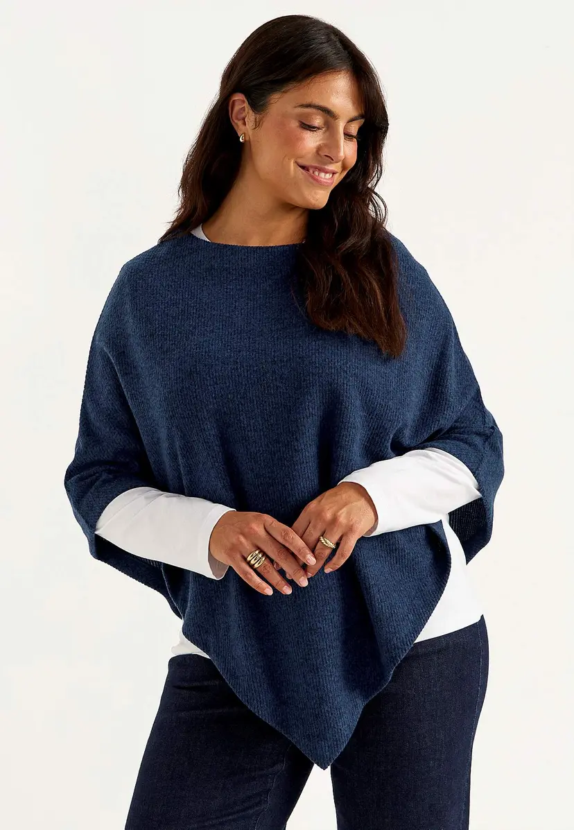 Cellbes of Sweden Supermyk, one-size poncho