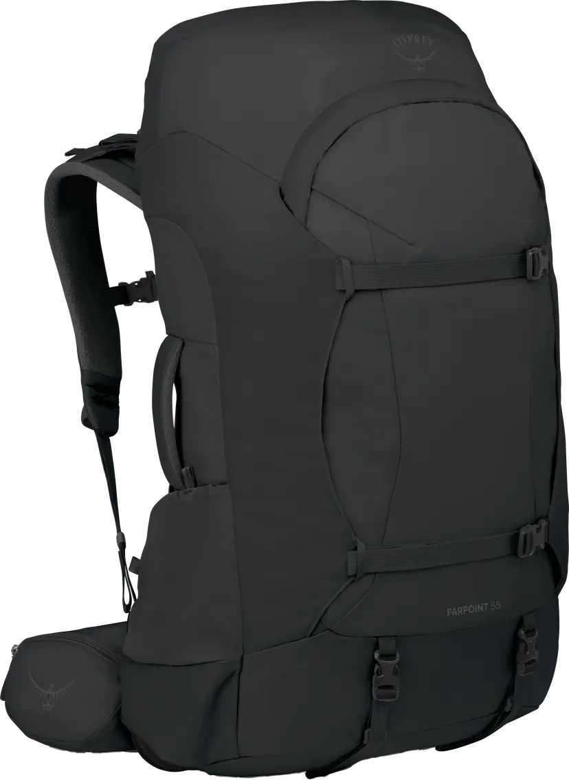 Osprey Osprey Women's Fairview Trek 55 Black