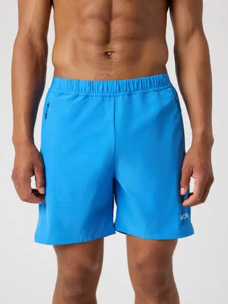 Björn Borg Borg Zip Shorts 7 Inch