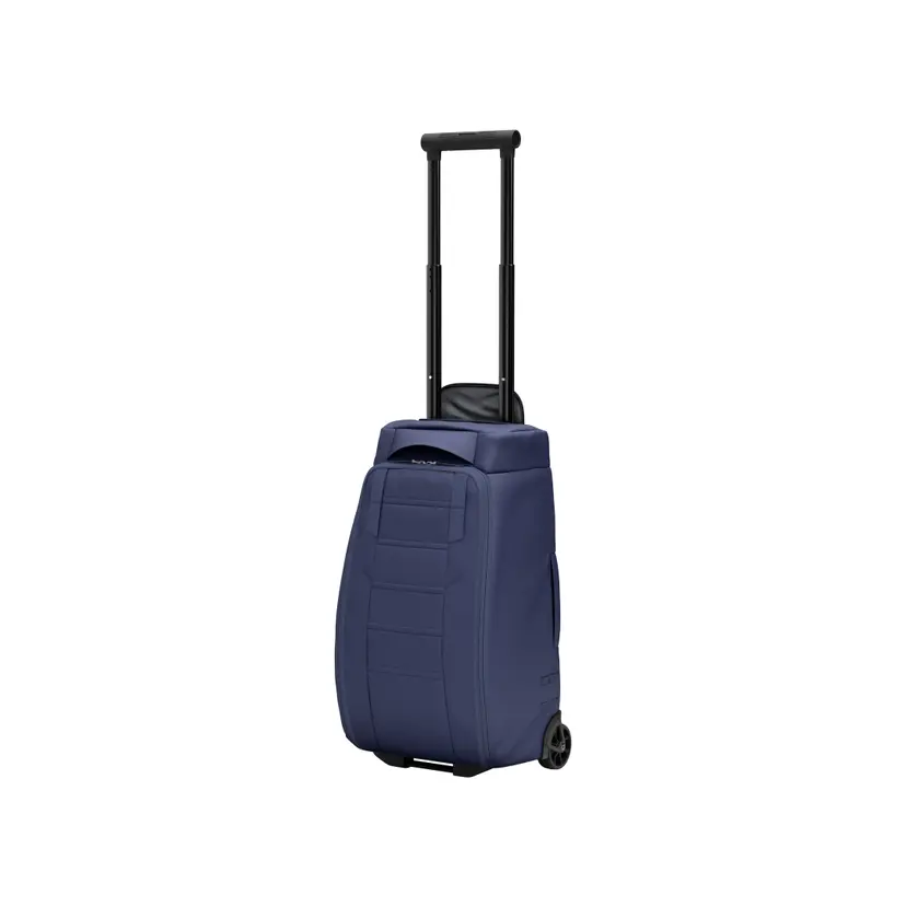 DB Hugger Roller Bag Carry-On 40L Blue Hour