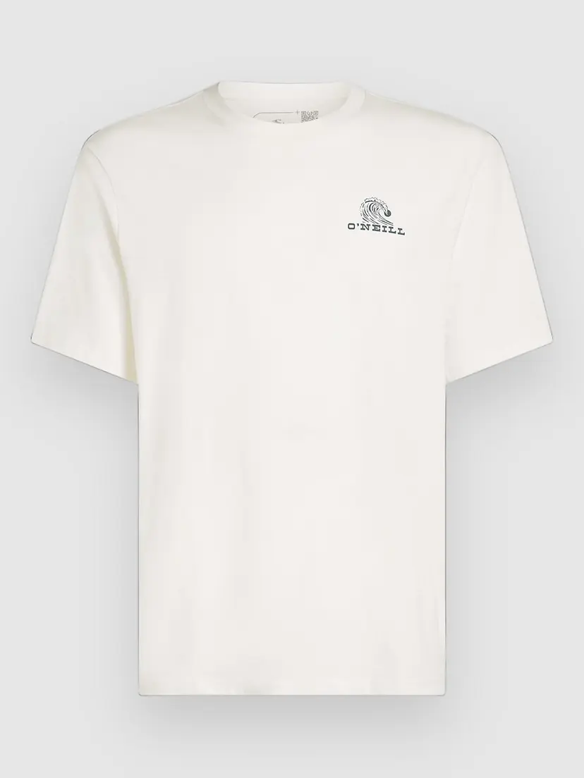 O'Neill O'Neill Global T-skjorte hvit