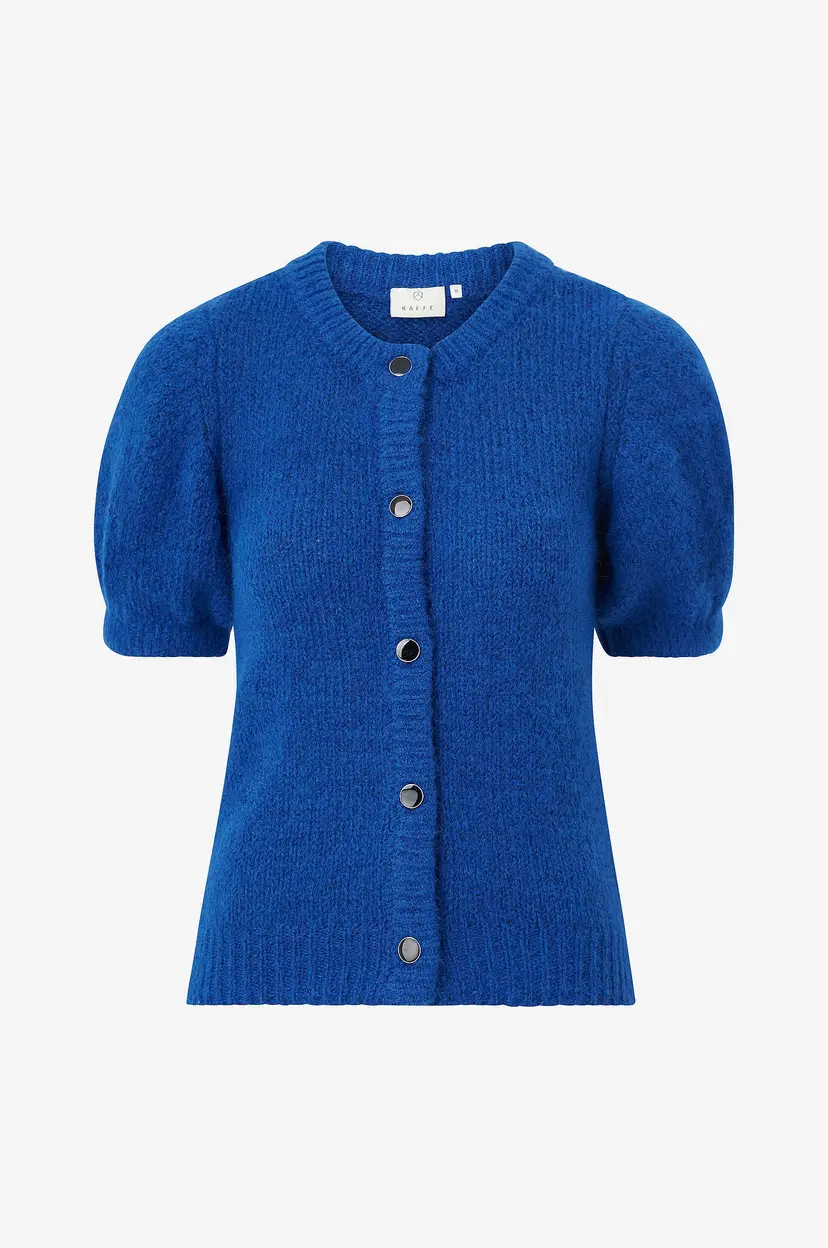 Kaffe Kardigan kaEmilie Evi - Blå