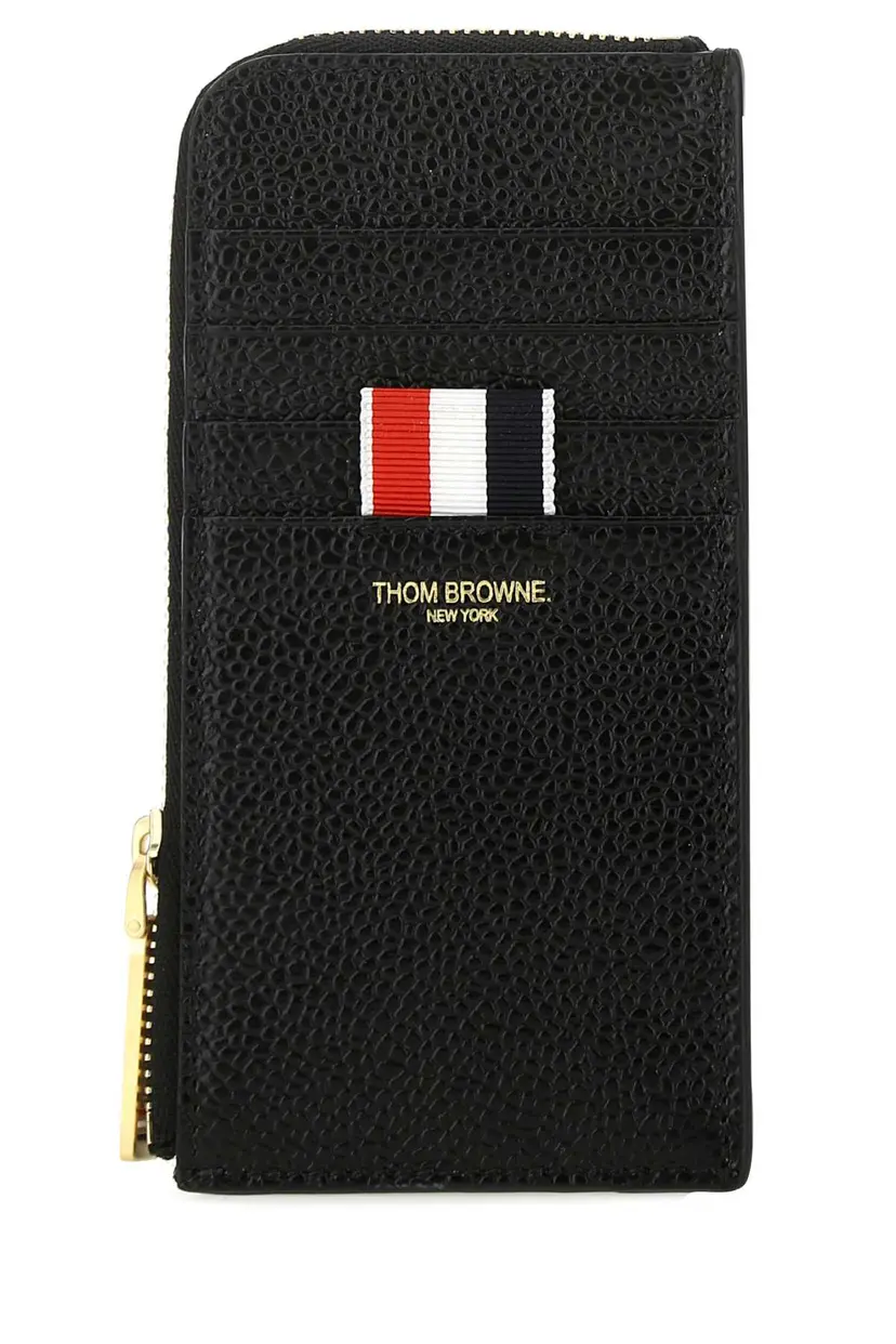 Thom Browne Thom Browne Lommebøker – Svart