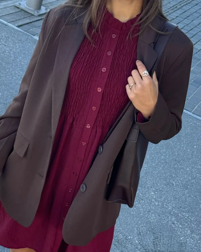 Pieces Blazer Kamil Loose