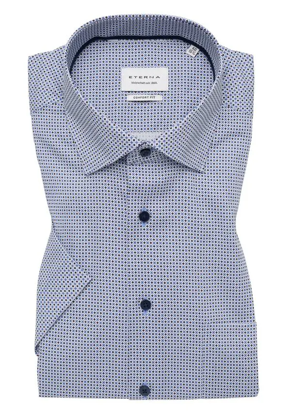 ETERNA shirt 1289 K19K