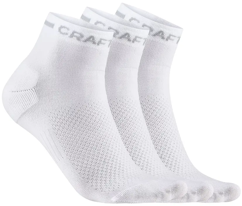 Craft Craft Core Dry Mid Sock 3-pack