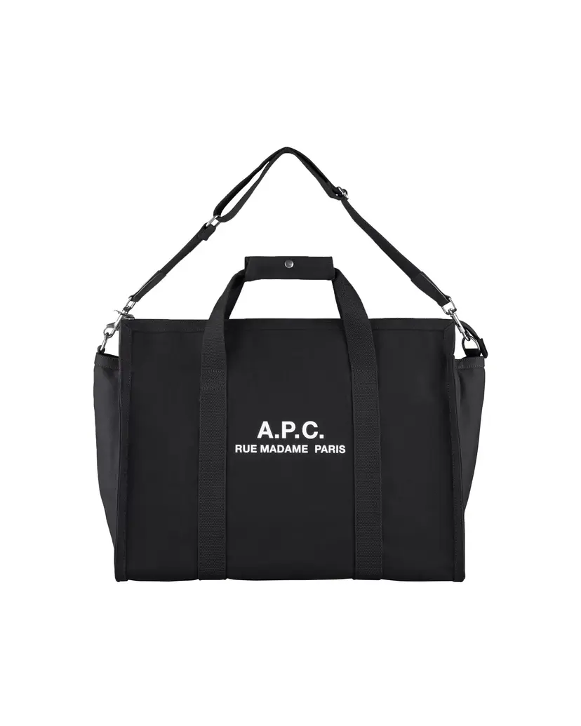 A.P.C. A.P.C. Tote bag – Svart