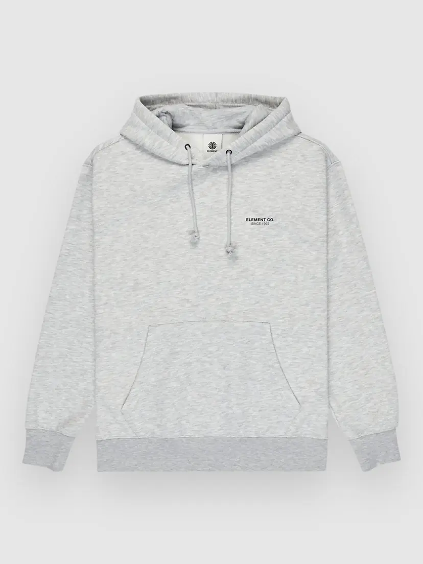 Element Element Co Po Hettegenser grå
