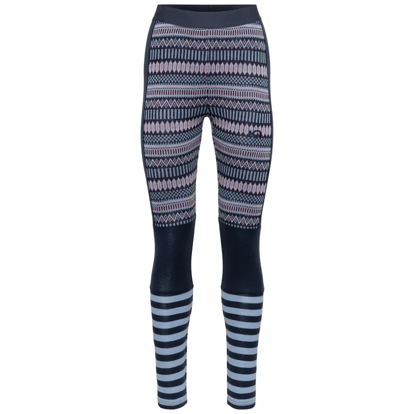 Kari Traa Kari Traa Women's Åkle High Waist Pants Dark Navy Blue
