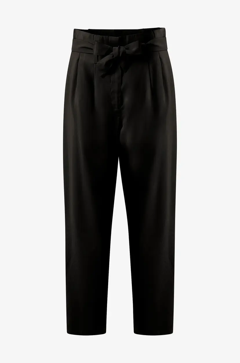 Vila Bukser viKaya HW 7/8 Pant - Svart