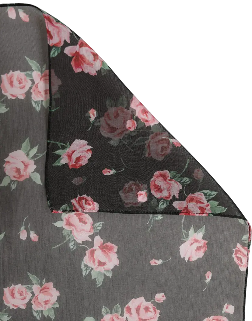 Dolce & Gabbana Dolce & Gabbana Skjerf – Svart