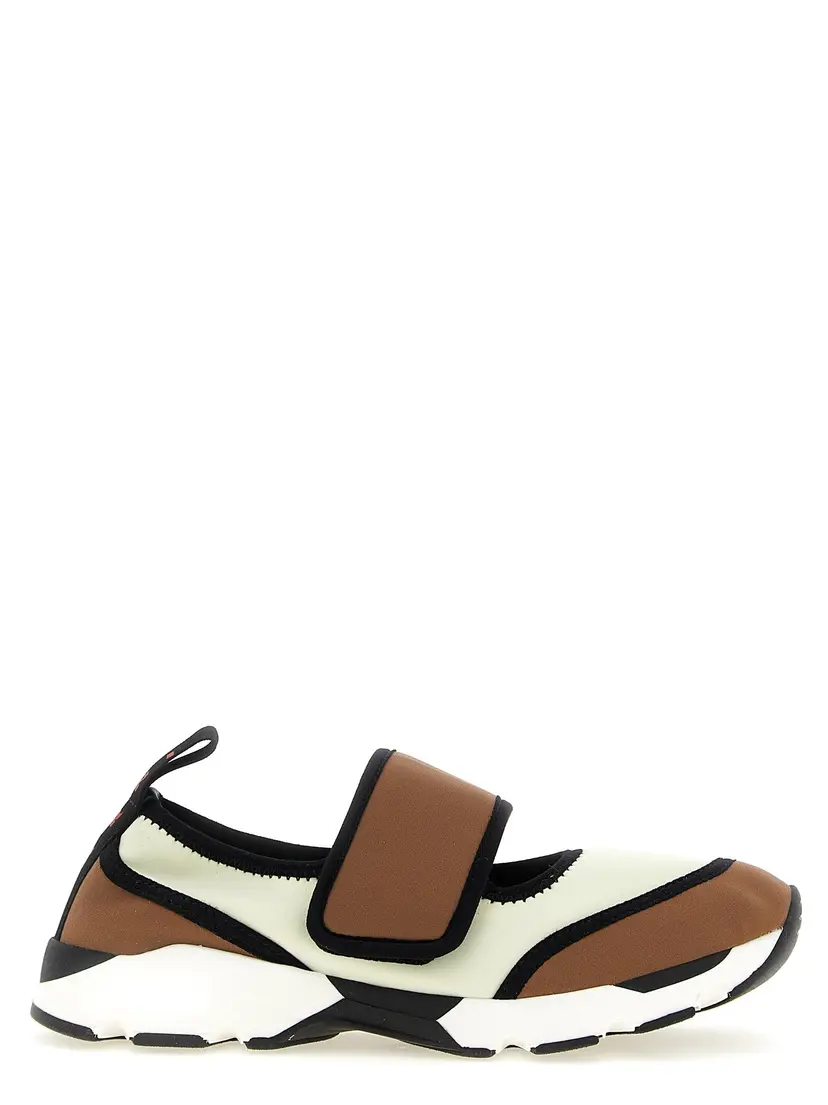 Marni Marni Sneakers – Brun