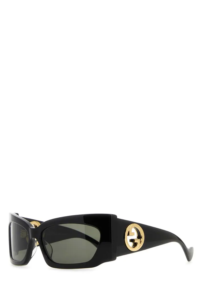 Gucci Gucci Solbriller – Svart