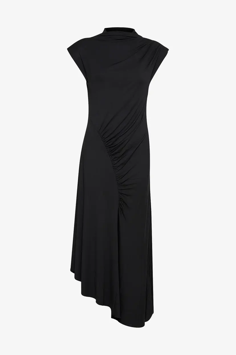 My Essential Wardrobe Maxikjole AlluraMW Dress - Svart