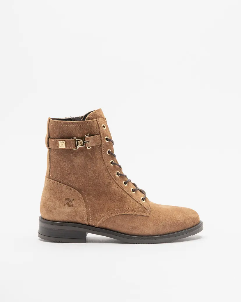 PROF PROF P2465 Camel Boots
