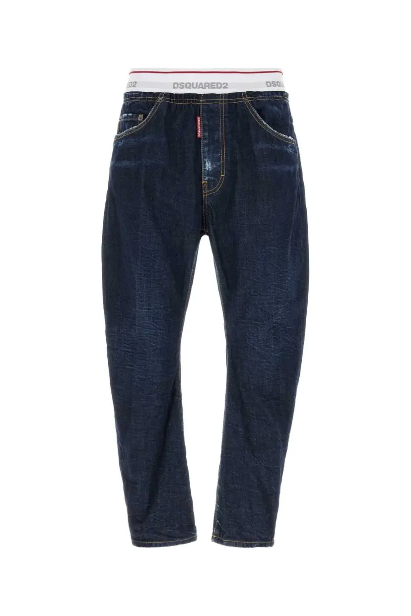 Dsquared2 Dsquared2 Jeans – Blå