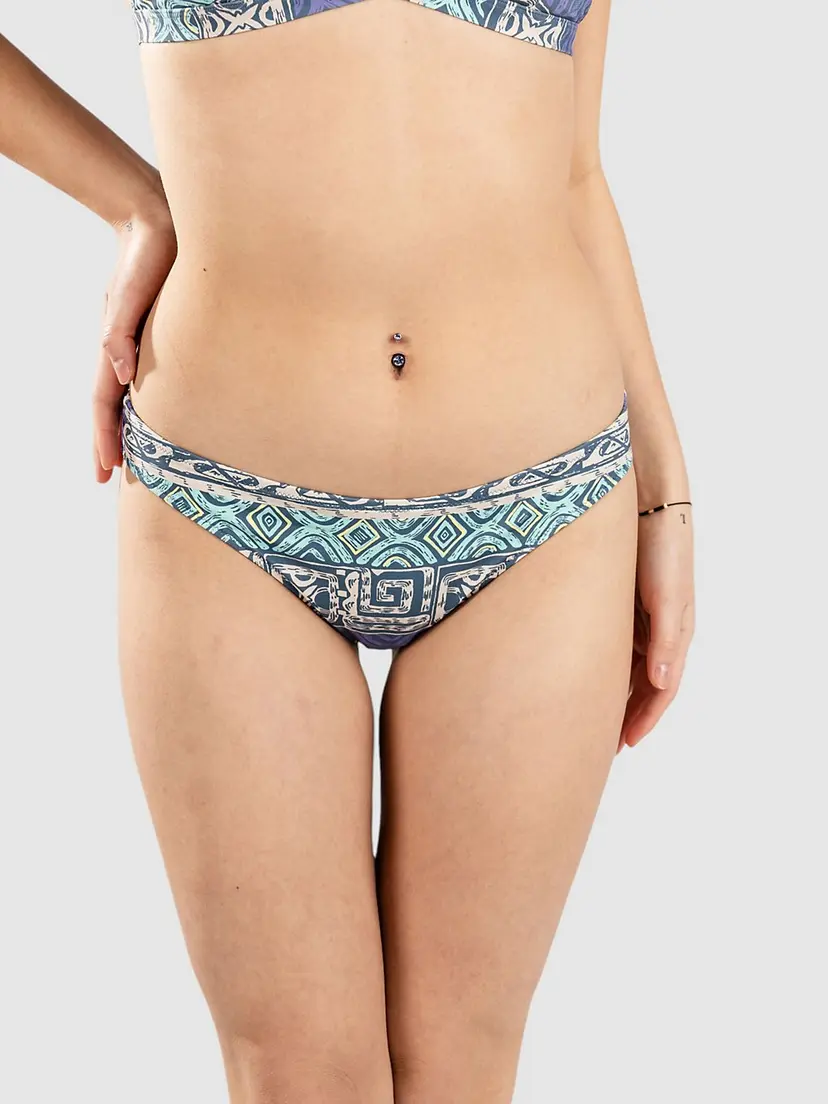 Quiksilver Quiksilver Champion Sound Bikinitruse blå
