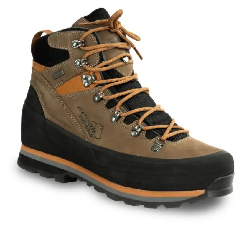 Arrak Outdoor Arrak Outdoor W's Summit Boot Brown