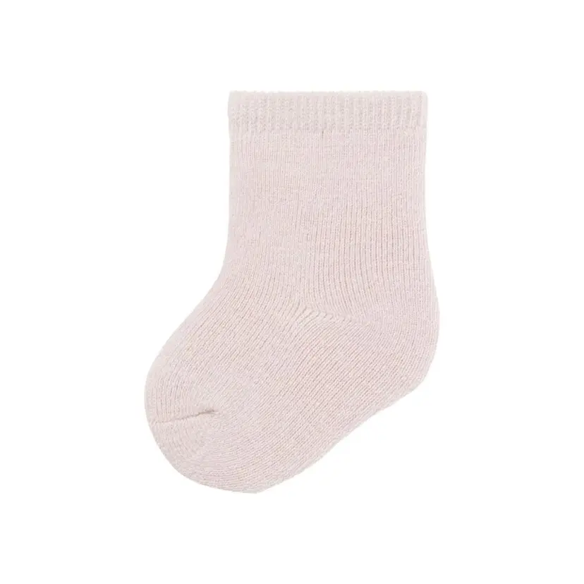 NAME IT Name It - Ullsokker Baby Waksi Terry Lilac Ash